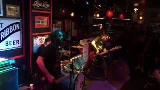 Metroplex - &quot;Clean&quot; (Samiam cover) Angle 2 — at Bob &amp; Barbara&#39;s 2016 - Philadelphia