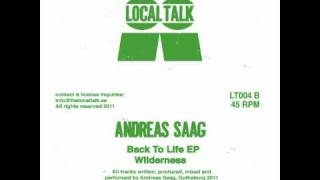 Andreas Saag - Wilderness (LT004) - 2011