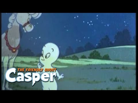 Casper Classic episode 06 Professor’s Problem & Little Lost Ghost