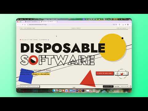 host-html video preview