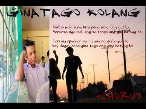 Ginatago Kolang - Angelou ✘ Rhon ✘ JL