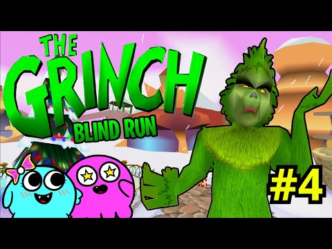 Saving or Stealing Christmas? We’re Not Sure Yet I The Grinch [Blind Run] - Part 4