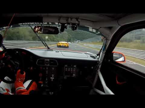 Sabine Schmitz - The Queen of the Nurburgring -