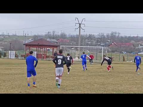 #1155 #Fotbal - Amical: Dinamo Solesti - FC Ghergheleu 2-5! S-au incalzit mai greu pe frigul de sub