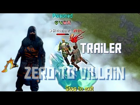 Frostborn “Zero To Villain” Monster Rogue 2 PVP Trailer… Season 2!