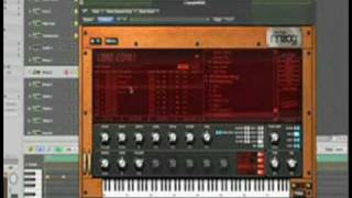 Video thumbnail for IK Multimedia "SampleMoog" & "SampleTron" | Demonstration by Product Specialist, Derrick Floyd by MusicMarketingTV