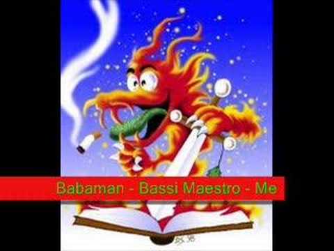 Babaman Feat Bassi Maestro & Medda Vi Siete Accorti!