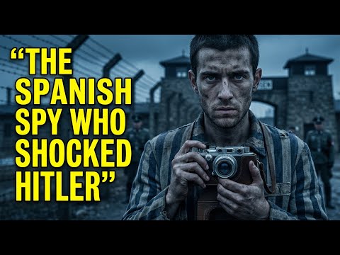 The Spanish Ghost of WWII Who Exposed Nazi Secrets – Francisco Boix