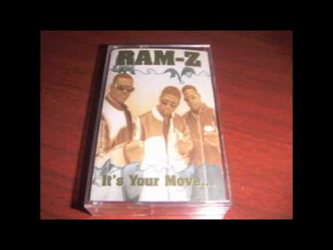 Ram-Z  __ It's Your Move