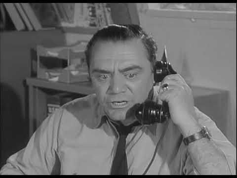 McHales Navy S3E04 - McHale, the Desk Commando