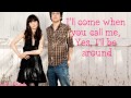 She & Him - Baby - Lyrics (Volume3)