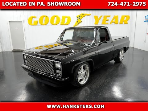 1986 Chevrolet C10 (CC-1590208) for sale in Homer City, Pennsylvania