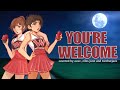 You Re Welcome Female Ver Heathers Avav Eiles Juneau And TwoHatJack