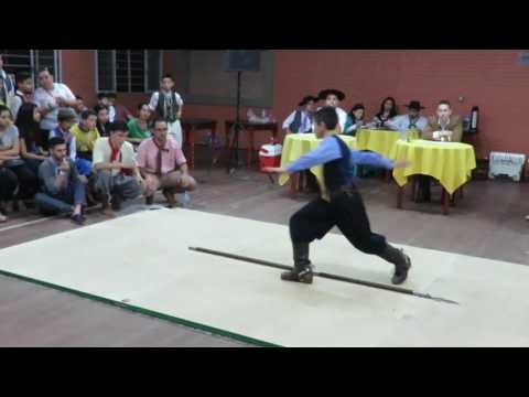 Classificatória Festimirim 2.017 - Guilherme Dallabrida X Luiz André