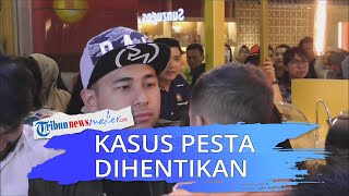Penyelidikan Kasus Kerumunan yang Libatkan Raffi Ahmad Dihentikan, Para Artis Datang Tak Diundang