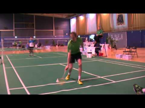 N2 - IMBC2 vs La Bassée - SH1 - Sugimin Agus (T20) vs Benoit Becue (A3) - Badminton