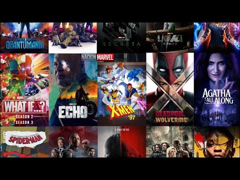 Ranking de la Fase 5 del Universo Cinematográfico de Marvel | ¿La Peor Fase de Todas?