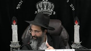 לפי מקומו, רצונותיו ומאמציו | הרב שי עובד | שני - פרשת יתרו - תשפו (הרב שי עובד) - התמונה מוצגת ישירות מתוך אתר האינטרנט יוטיוב. זכויות היוצרים בתמונה שייכות ליוצרה. קישור קרדיט למקור התוכן נמצא בתוך דף הסרטון