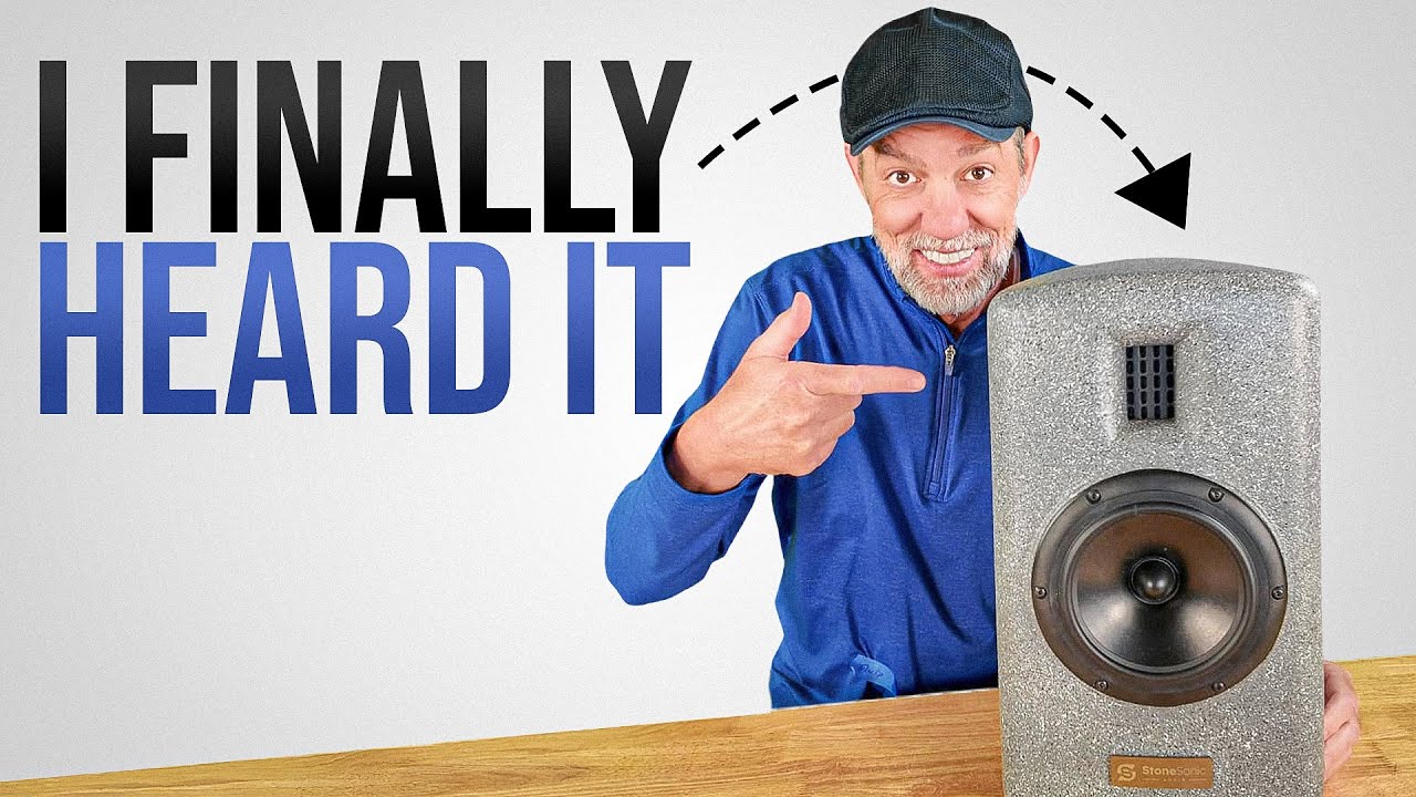 I Built These Speakers... And They Changed How I Hear Music