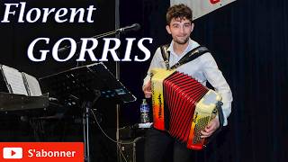 MEDLEY 2 Florent GORRIS à Digoin #fetedelamusique #frenchmusic #accordion #accordéon #