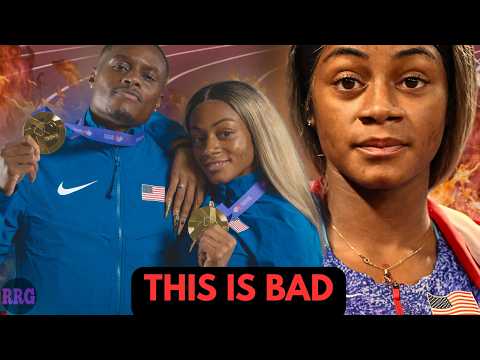 We're WORRIED About Sha'Carri Richardson