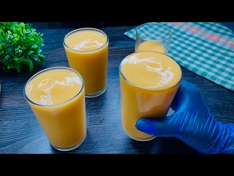 Hada kadib saan usameyso cabitan fudud ramadanka kucafici doono | Ramadan special drink