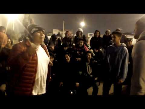 DH SUR BACK - SJM HIP HOP