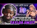 Taylor Swift -Don't Blame Me and Look What You Made Me Do- Eras Tour | Reaction