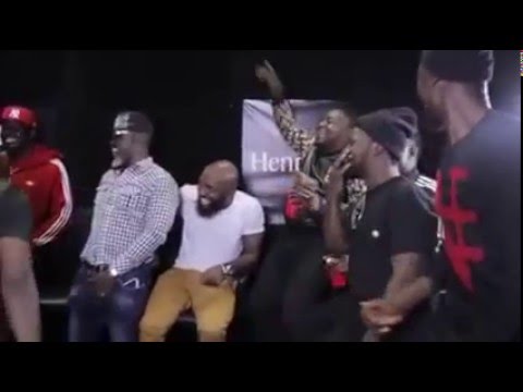 THE VS CLASS EPISODE 3 X OBA DICE