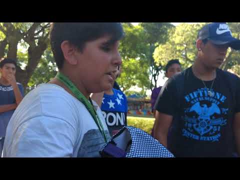 SPECTRO VS FENIX VS JONAS MC - OCTAVOS - LUGANO FREESTYLE