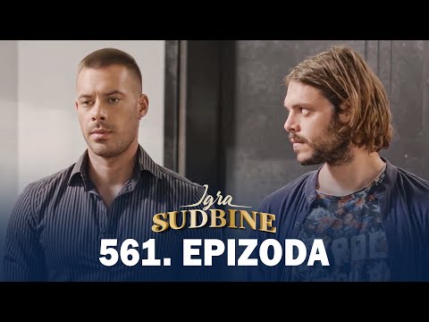 Igra sudbine | Sezona 04 | Epizoda 561 (domaća serija)