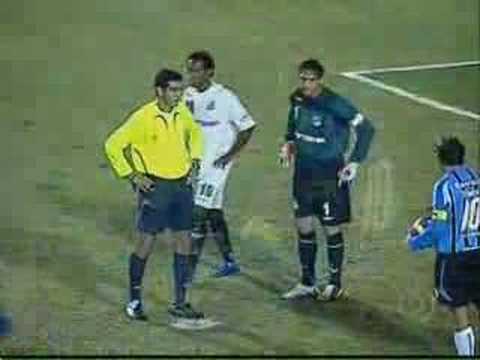 Gremio 1 x 0 Santos