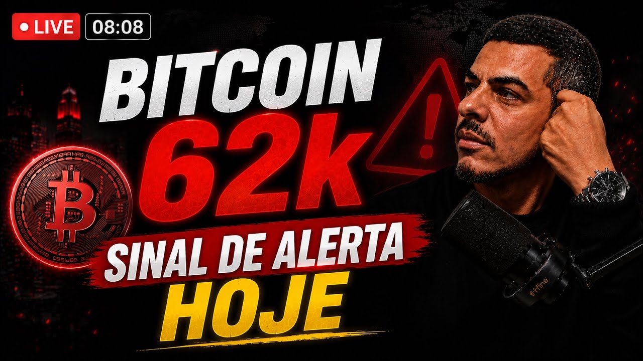BITCOIN HOJE - ANALISANDO OS MERCADO -Muita Atenção às 9hs - Hold500 e o COFRE 