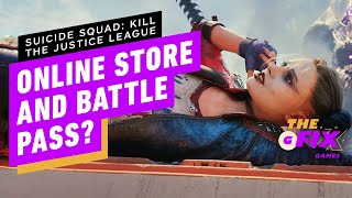 Leak Of Suicide Squad: Kill The Justice League Shows Battle Pass - Ign Daily Fix