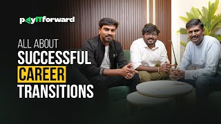 All About Career Transitions