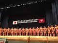 ジャパンオープン・日本クラシックボディビル選手権2017ライブ配信