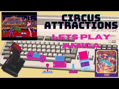 Circus Attractions picture