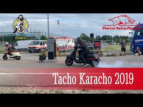 Vespa GTS 300 - SIP Tacho Kracht - Auf der Jagd nach 50 PS | Roller & MotorradBox Stuttgart