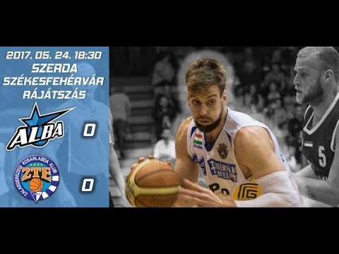 Alba Fehérvár-Puebla+ - Zalakerámia ZTE KK