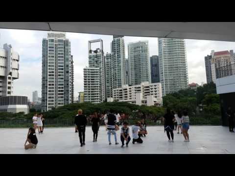 KPOP Dance Off Vol 80: EXID - Hot Pink