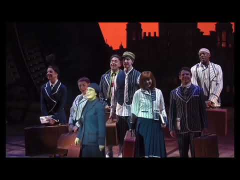 Wicked on Broadway 2023