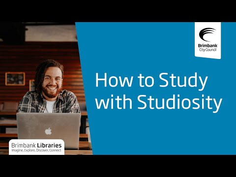 How To Study With Studiosity