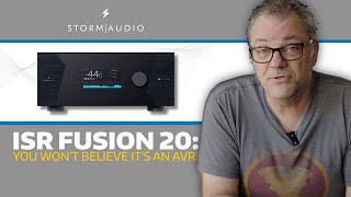 StormAudio ISR Fusion 20 Review: Power, Precision, and a Paradigm Shift