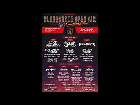 Devilment interviewed at Bloodstock 2017