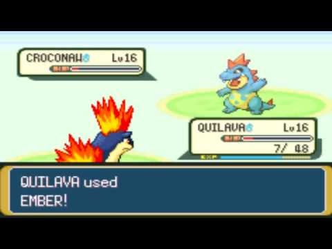 Pokémon Crystal Hack Walkthrough Part 22