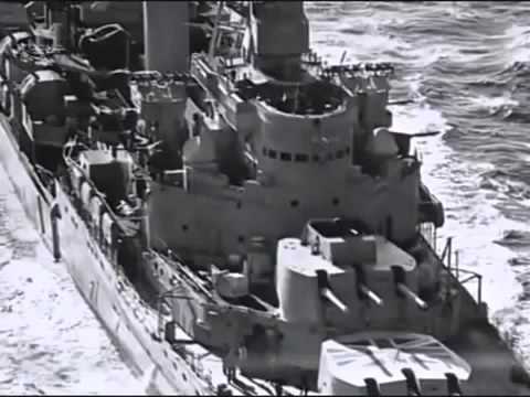 Battle Stations: HMS Belfast - Steel Fortress (War History Documentary)