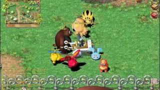 Видео 1 к игре Fairyland Online