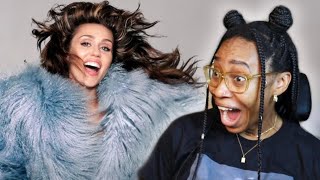 MILEY CYRUS & PHARRELL WILLIAMS- DOCTOR (WORK IT OUT) OFFICIAL VIDEO REACTION! 💃🏽🪩