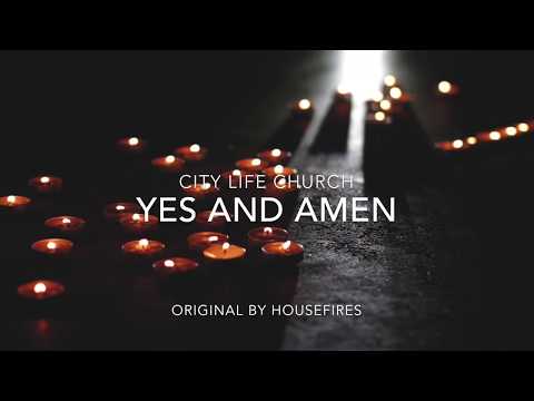Yes and Amen | Vinnie Marino Morten and Chelsea Haller - City Life Worship