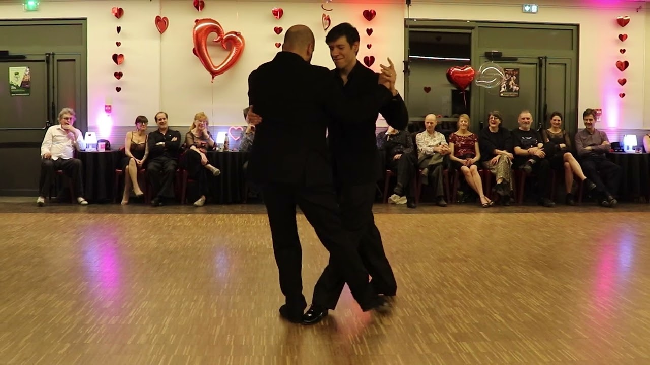 Video thumbnail for Limouzi Tango Mini 2025 - Vito Muñoz & Claudio Cardona 3/3
